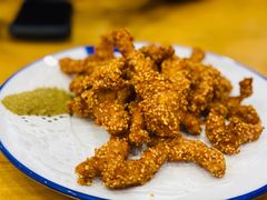 芝麻里脊-潮有信餐厅(碧桂园十里金滩店)