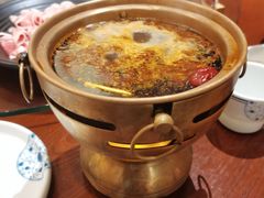 -古关火锅店(古北水镇景区店)