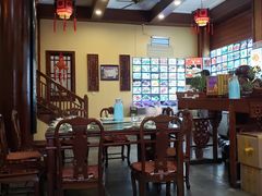 大堂-长兴菜馆(高桥店)