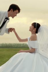 点击看大图 -蒙娜丽莎婚纱摄影(鲁邦店)