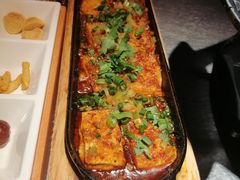 -探鱼·鲜青椒爽麻烤鱼(天河优托邦店)