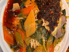 -德元兰州纯汤牛肉面(龙阳路店)