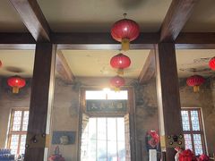 -葫芦古镇关东民俗雪乡