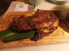 绿茶烤鱼-绿茶餐厅(西单老佛爷店)