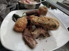 -梅园国际大酒店·自助餐厅(光明港店)
