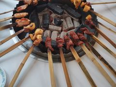 -醉月城西昌火盆烧烤(天府店)