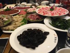 -宽巷子成都火锅(南站店)