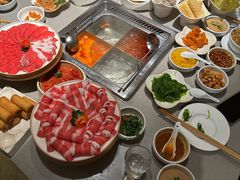 -海底捞火锅(银泰中心店)