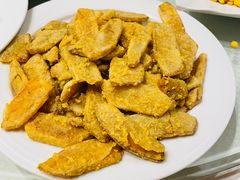 咸蛋黄焗南瓜-双井轩(双井店)
