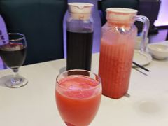 乌梅汁-眉州东坡(上海中心店)