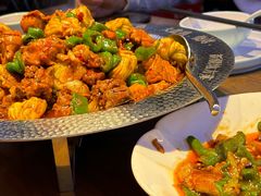 -俭寨大盘鸡·新疆菜·烧烤(博乐店)