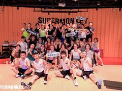 -超级猩猩健身·团课(国贸店)