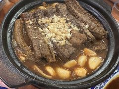 炖生敲-广迎居老正兴菜馆