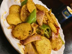 -尕胡才炕锅烤羊肉馆(八一路店)