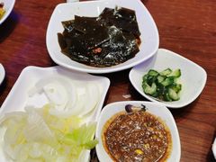 -金刚山烧烤(中山路店)