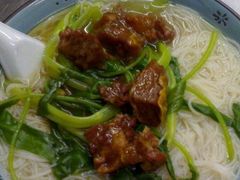 牛腩窝粉（细米）-西关明记肠粉(荔枝湾店)
