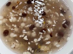 酒酿元宵-芳婆糕团店(王府大街店)