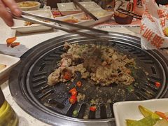 -猫爪爪原切自助烤肉(观音桥阳光世纪店)