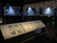-侵华日军南京大屠杀遇难同胞纪念馆-停车场