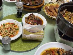 -紫藤园·天目湖大鱼头(南山竹海店)