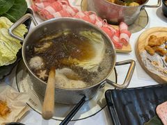 -湯島涮小火锅(余姚五彩城店)