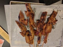 -夜小腰烧烤(中华路店)
