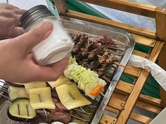 -小寒羊烧烤(凯瑞时代大厦店)