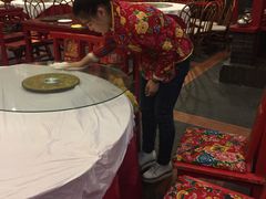 大堂-向阳屯食村