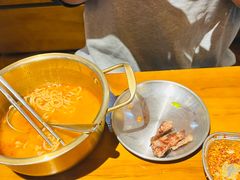 -蒲葵传统炭火烤肉(白石龙店)