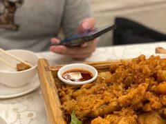 -清华大学-甲所餐厅