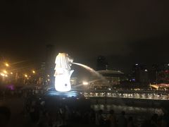 -鱼尾狮公园