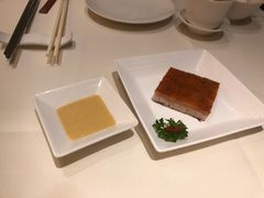 冰烧三层肉-利苑酒家(合景国际金融广场店)
