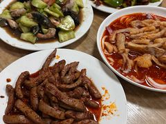 孜然腰条-禄源饭店