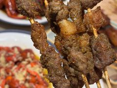 -杨氏青龙虾·羊蝎子(珠江路店)