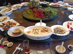 -大海中餐厅(宁波春晓世茂希尔顿逸林酒店)
