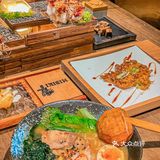 氛围感满满的精致日料