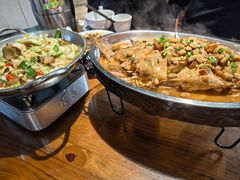 -南山民肴·乡土徽菜(豪辰俪景店)