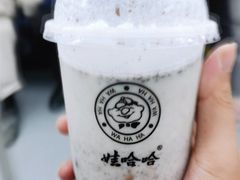 -娃哈哈·奶茶(武林店)
