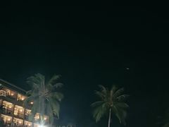 -亚龙湾希尔顿自助餐厅·海鲜·烧烤·沙滩BBQ·现场乐队