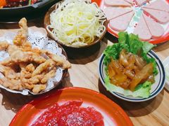 -虾领航小龙虾·吉林烧烤(柳州路店)