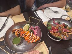 -克比叔叔印度餐厅Kebabs on the Grille(人民广场店)