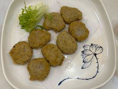 煎鱼饼-有腥气私房菜·寻味顺德