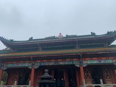 -丰都鬼城名山景区