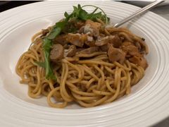 奶香黑椒鸡肉面-必胜客(南宁盛天地店)
