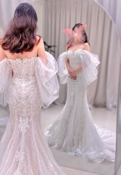 -LOVE SHINE婚纱·红鼎庄龙凤褂·妈妈装定制