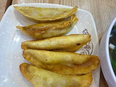 -南京牛肉锅贴