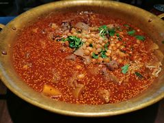 -张翻越·川渝冒菜·武汉黑鸭煲(城北万象城店)