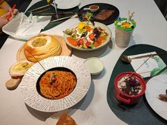 -ins森林童话餐厅coffee&bistro