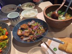 -山石榴·贵州菜(丰盛里店)