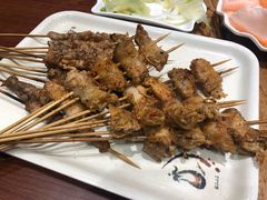 -金刚山烧烤(中山路店)